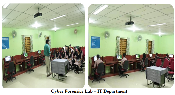 Cyber Forensics Lab